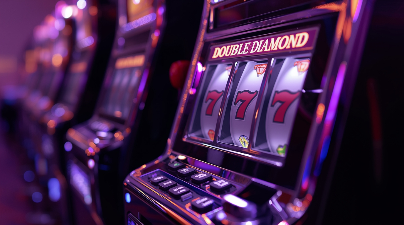 Double Diamond — classic slot